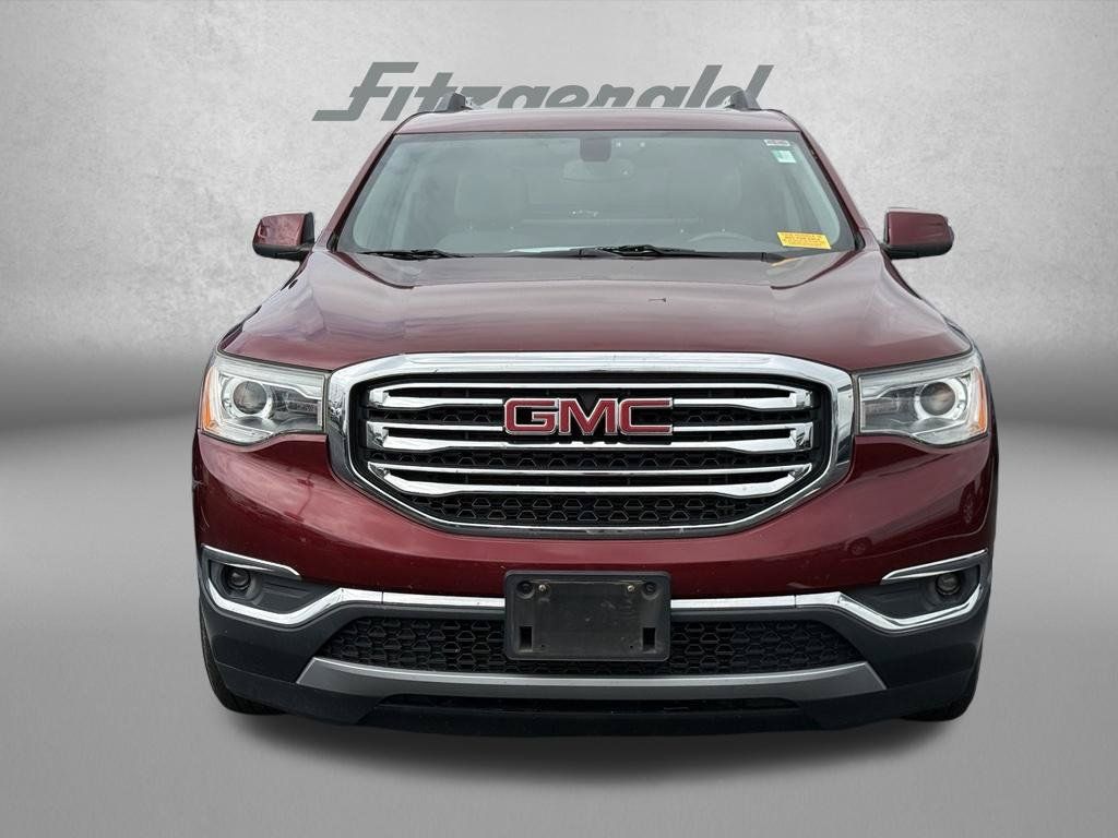 Used 2018 GMC Acadia SLT AWD/4WD image 4