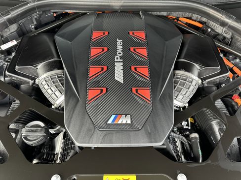 Used 2024 BMW XM Base image 34