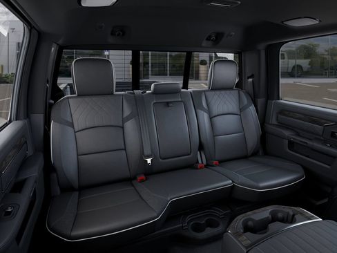 New 2026 RAM 3500 Limited AWD/4WD image 16
