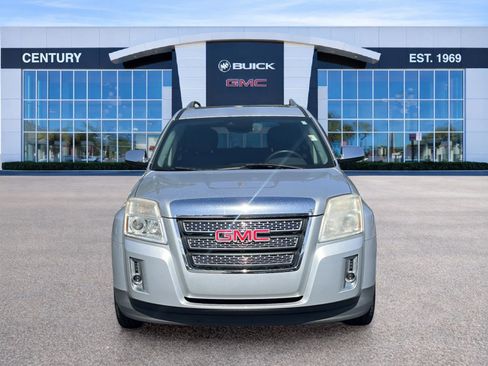 Used 2015 GMC Terrain SLT FWD image 8