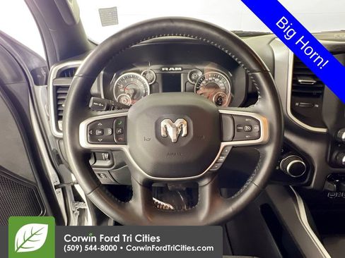 Used 2021 RAM 1500 Big Horn AWD/4WD image 8