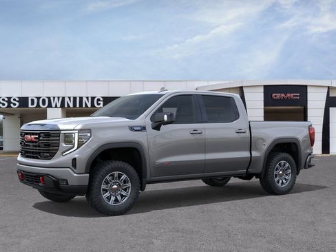New 2026 GMC Sierra 1500 AT4 AWD/4WD image 2