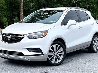 Used 2020 Buick Encore Preferred