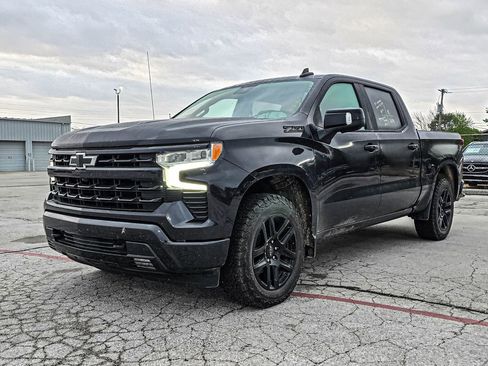 Used 2023 Chevrolet Silverado 1500 RST w/ RST All Star Premium Package image 3