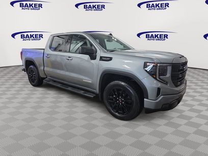 New 2026 GMC Sierra 1500 Elevation w/ Preferred Package