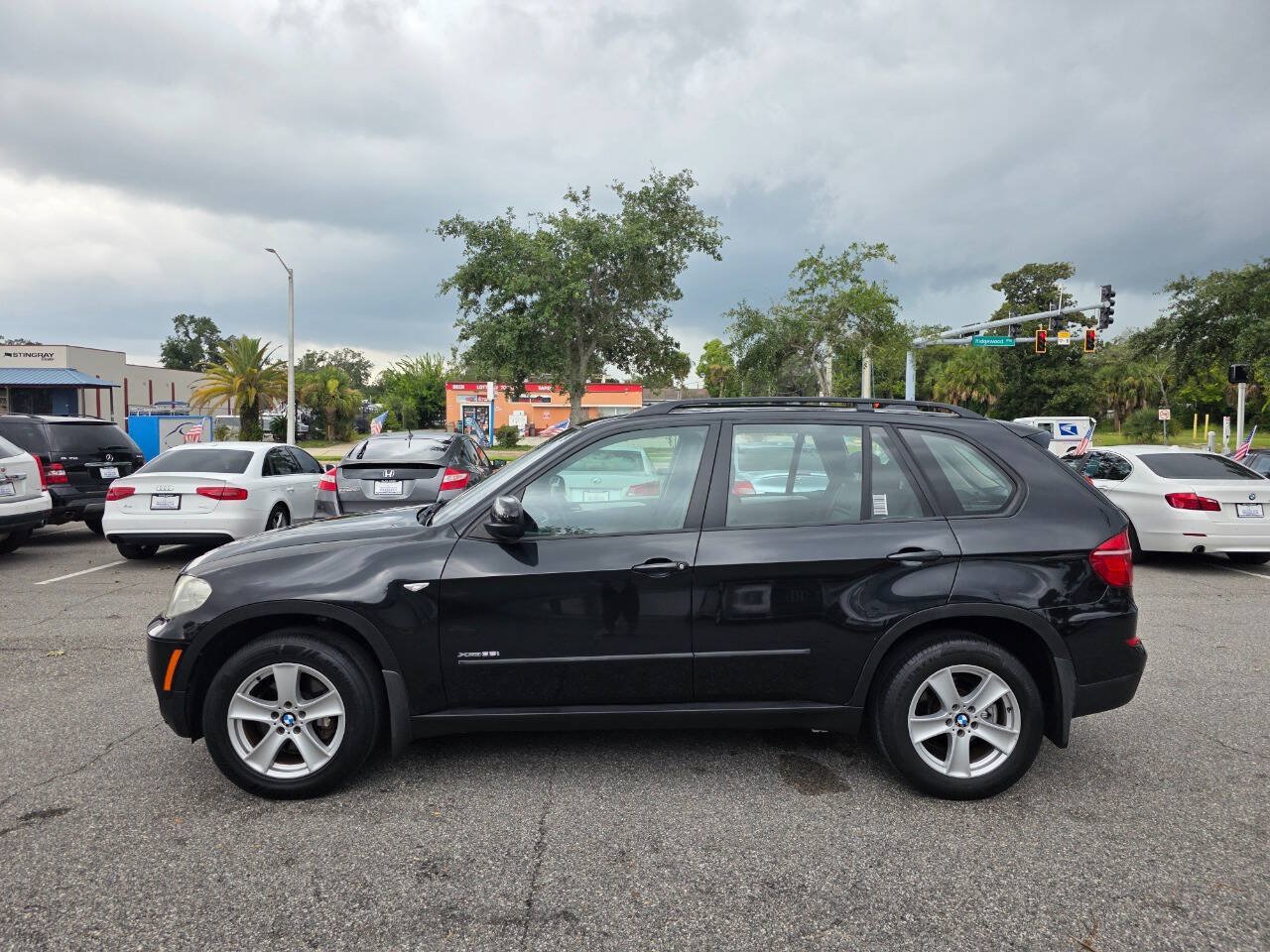 Used 2012 BMW X5 xDrive35i AWD/4WD image 7