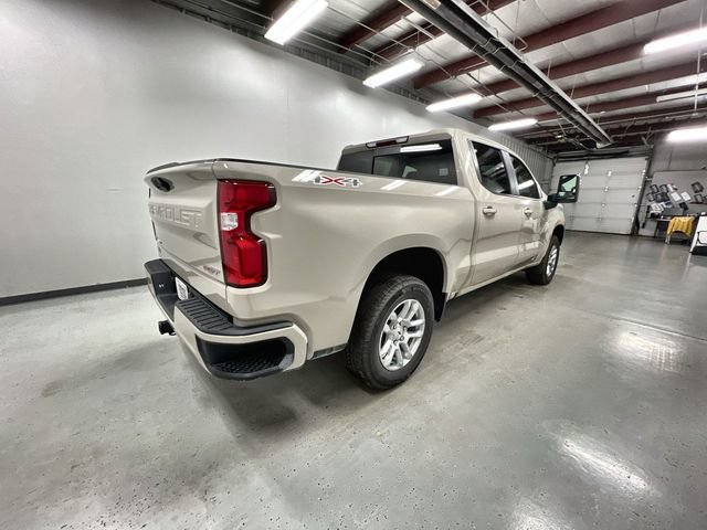 New 2026 Chevrolet Silverado 1500 RST w/ Convenience Package II AWD/4WD image 8