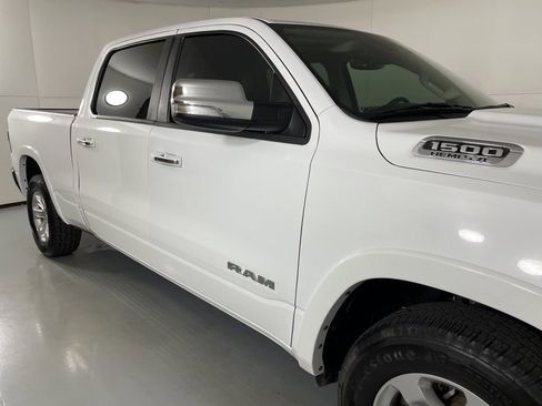 Used 2022 RAM 1500 Laramie image 12