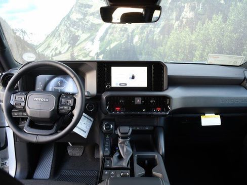 New 2026 Toyota Land Cruiser 1958 image 9