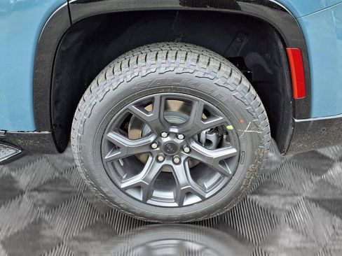 New 2026 Jeep Grand Wagoneer 4WD image 22