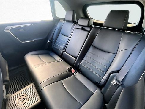 New 2025 Toyota RAV4 XLE Premium w/ Weather Package image 18