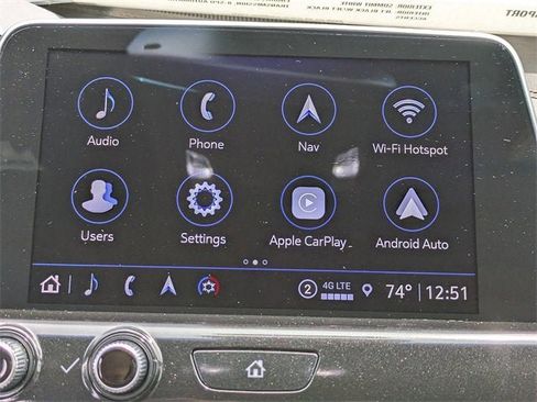 New 2026 Cadillac CT4 Sport image 17