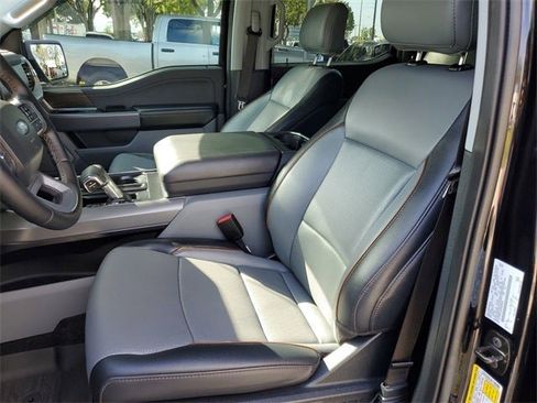 Used 2025 Ford F150 Lariat w/ Equipment Group 501A Mid image 70