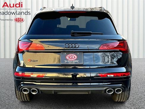Used 2022 Audi SQ5 Premium Plus image 5