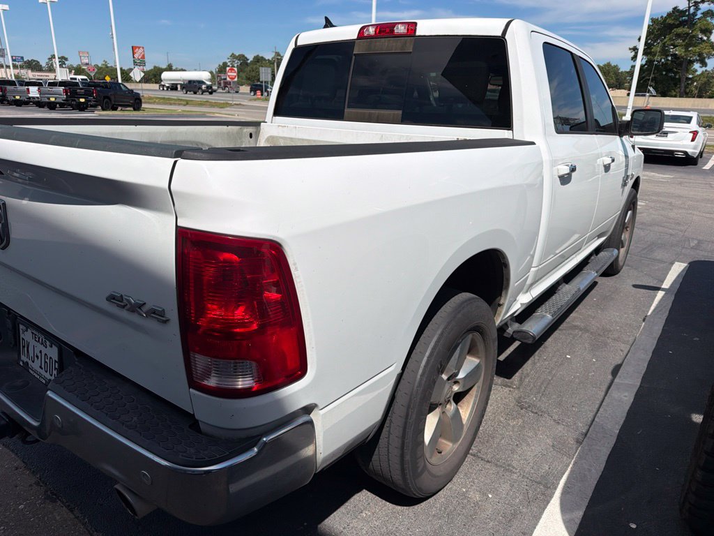 Used 2016 RAM 1500 Lone Star AWD/4WD image 6