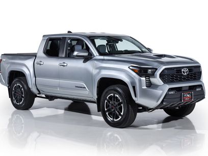 Used 2024 Toyota Tacoma TRD Sport