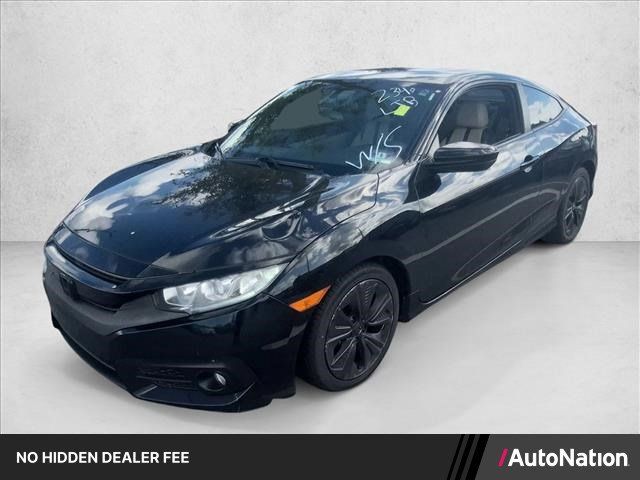 Used 2017 Honda Civic EX-L image 1