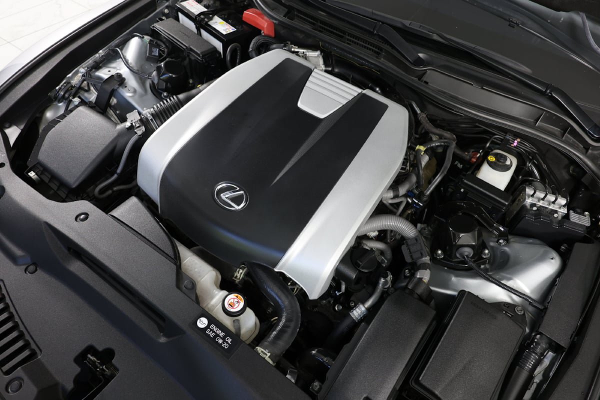 Used 2024 Lexus IS 350 F Sport w/ Blackout Package AWD/4WD image 34