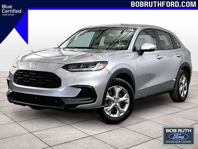 Used 2024 Honda HR-V LX