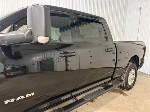 Certified 2022 RAM 2500 Big Horn w/ Snow Chief Group AWD/4WD image 7