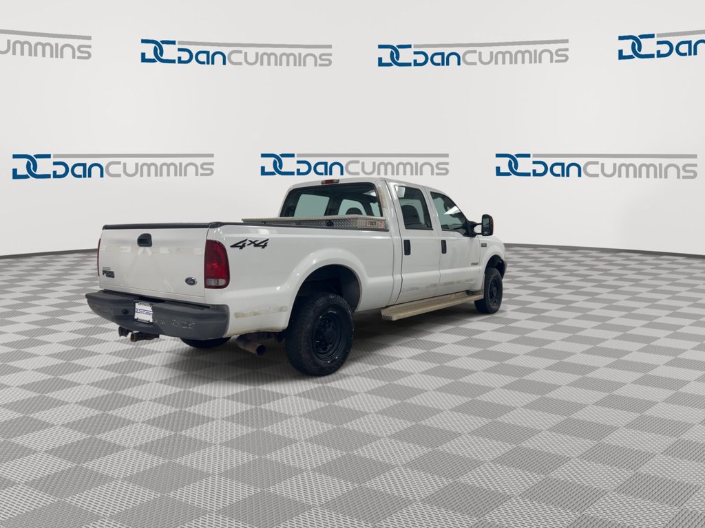 Used 2004 Ford F250 Lariat AWD/4WD image 8