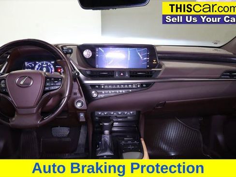 Used 2021 Lexus ES 350 Ultra Luxury w/ Accessory Package 2 FWD image 26
