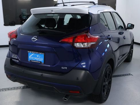Used 2020 Nissan Kicks SR w/ Exterior Package image 7
