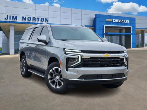 New 2026 Chevrolet Tahoe LS image 1