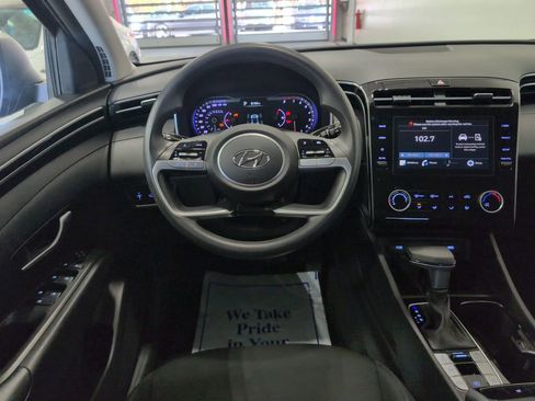 Certified 2023 Hyundai Tucson SEL image 13