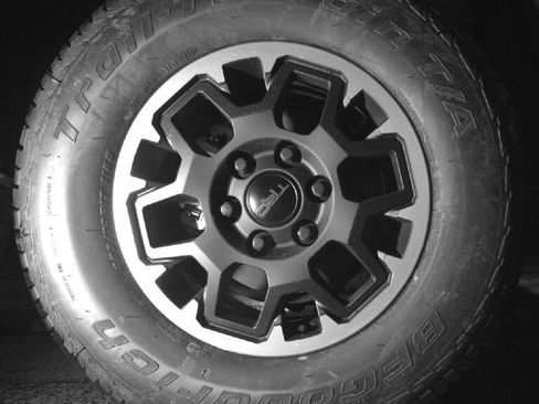 New 2026 Toyota Tacoma TRD Off-Road image 15