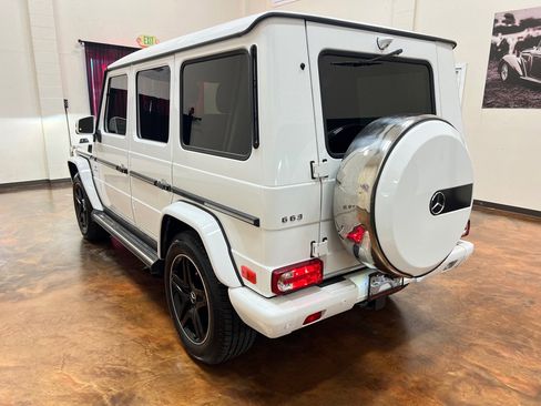 Used 2014 Mercedes-Benz G 63 AMG 4MATIC image 7
