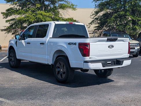 New 2025 Ford F150 STX w/ Equipment Group 200A image 4