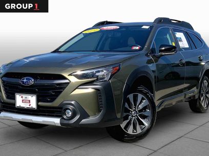 Used 2024 Subaru Outback Limited