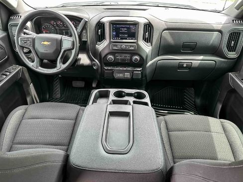 Used 2026 Chevrolet Silverado 1500 Custom RWD image 11