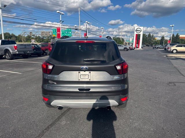 Used 2019 Ford Escape SEL AWD/4WD image 6