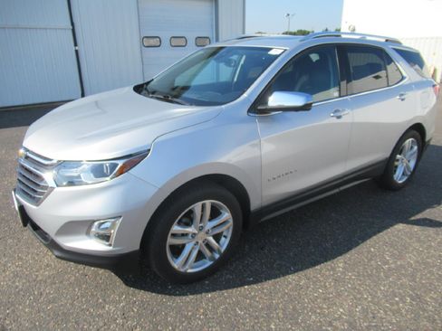 Used 2019 Chevrolet Equinox Premier image 1