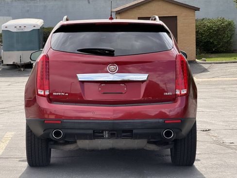 Used 2014 Cadillac SRX Premium AWD/4WD image 6