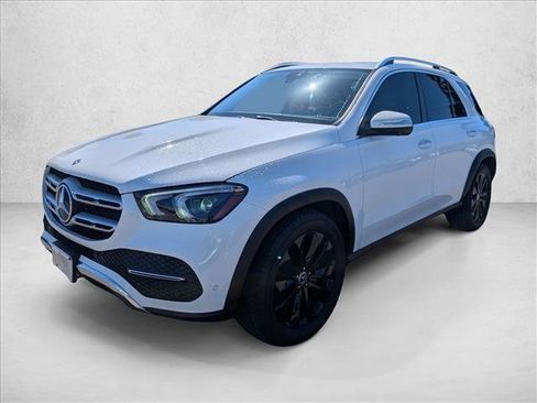 Used 2021 Mercedes-Benz GLE 350 4MATIC image 2