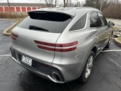 Used 2022 Genesis GV70 2.5T w/ Advanced Package image 29