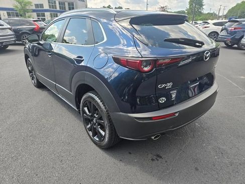 Used 2024 MAZDA CX-30 AWD 2.5 S w/ Select Sport Pkg image 3