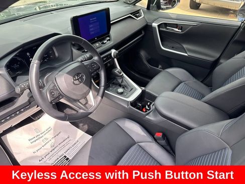 Certified 2024 Toyota RAV4 XSE w/ Advanced Technology Package AWD/4WD image 14