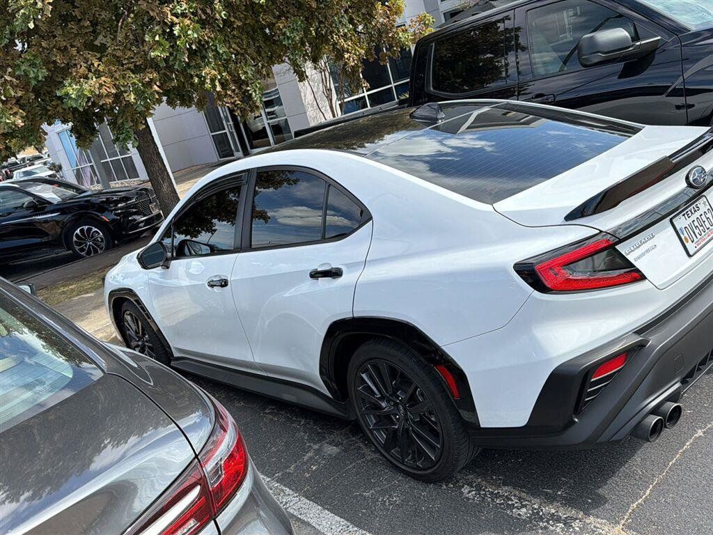 Used 2023 Subaru WRX Premium AWD/4WD image 4