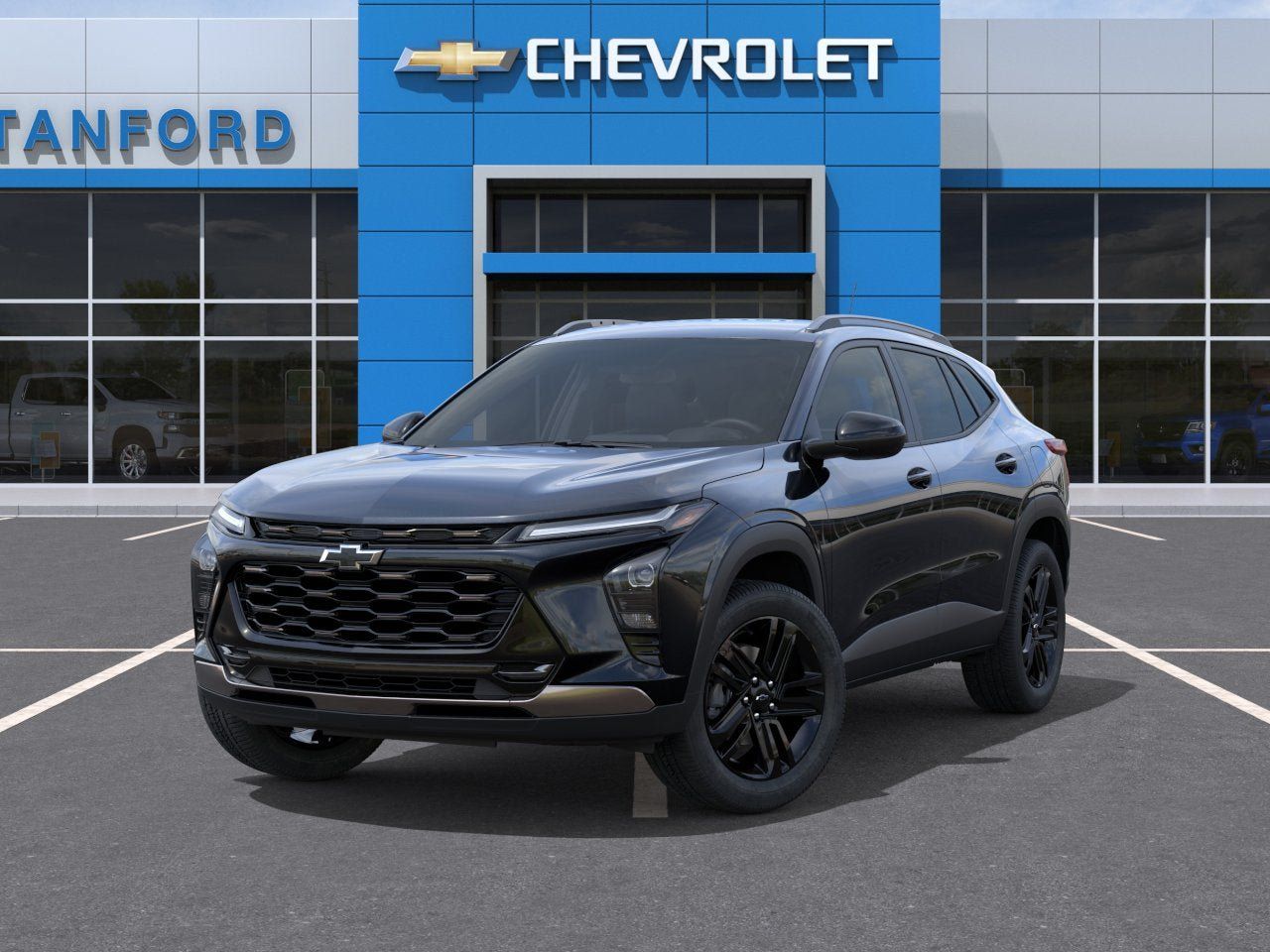 New 2026 Chevrolet Trax ACTIV FWD image 6