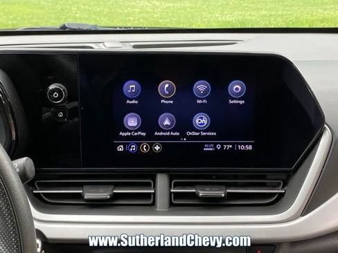 Used 2024 Chevrolet Trax LS FWD image 23
