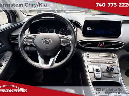 Used 2023 Hyundai Santa Fe XRT AWD/4WD image 6