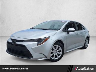 Certified 2024 Toyota Corolla LE FWD video 1