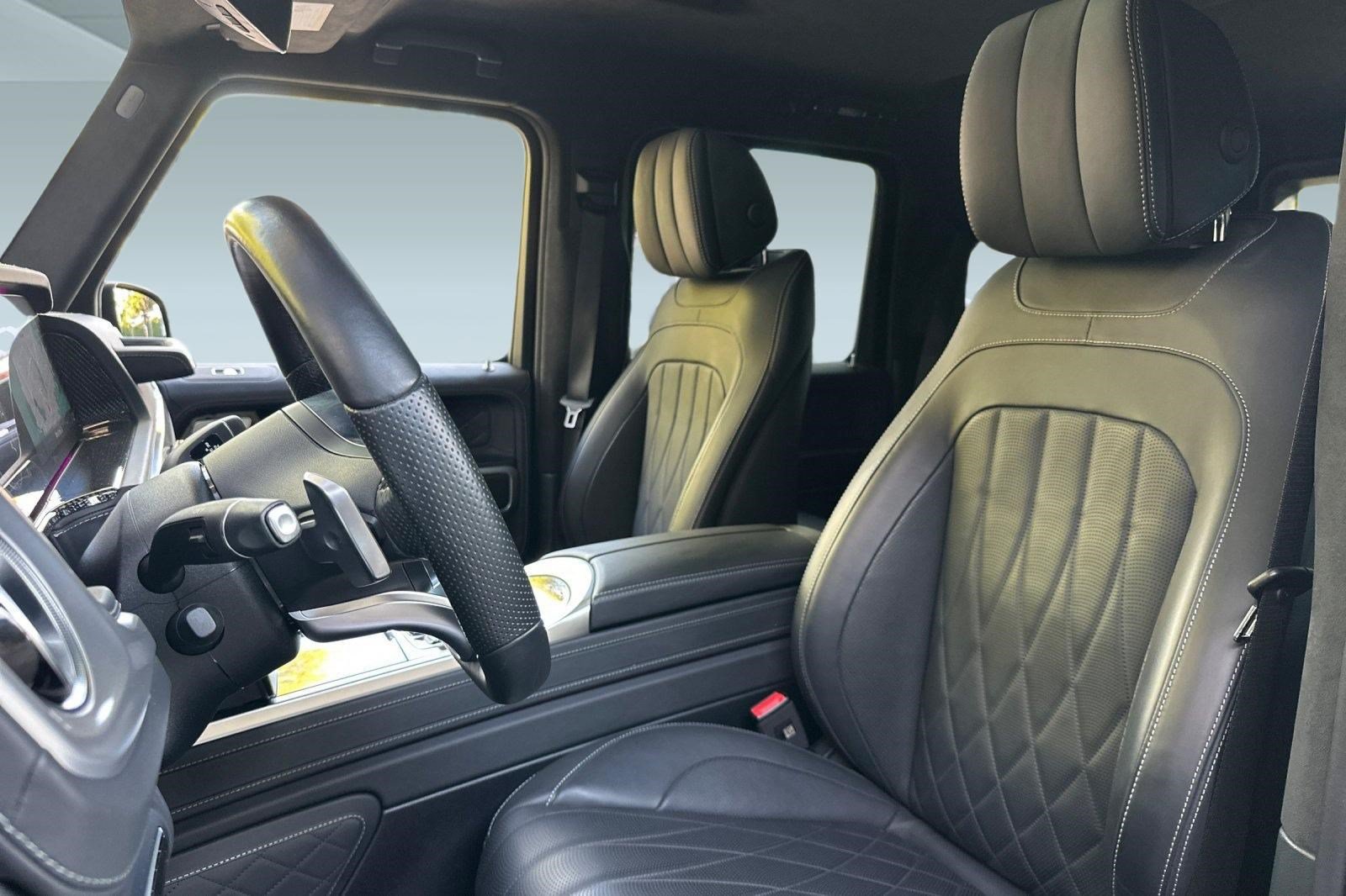 Certified 2023 Mercedes-Benz G 550 image 5