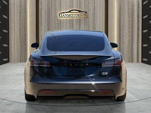 Used 2025 Tesla Model S Plaid AWD/4WD image 11