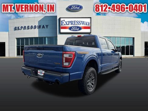 Used 2022 Ford F150 Tremor w/ Equipment Group 402A High AWD/4WD image 6