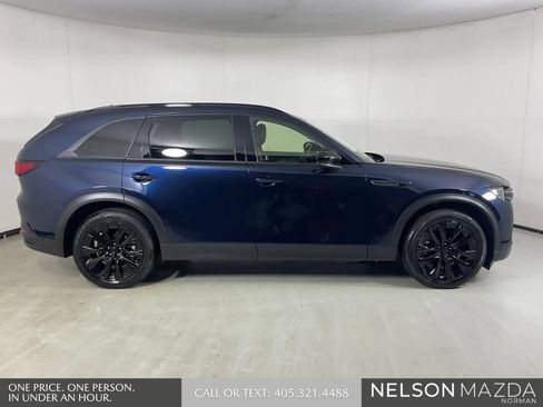 Used 2026 MAZDA CX-90 3.3 Turbo w/ Premium Sport Pkg AWD/4WD image 5